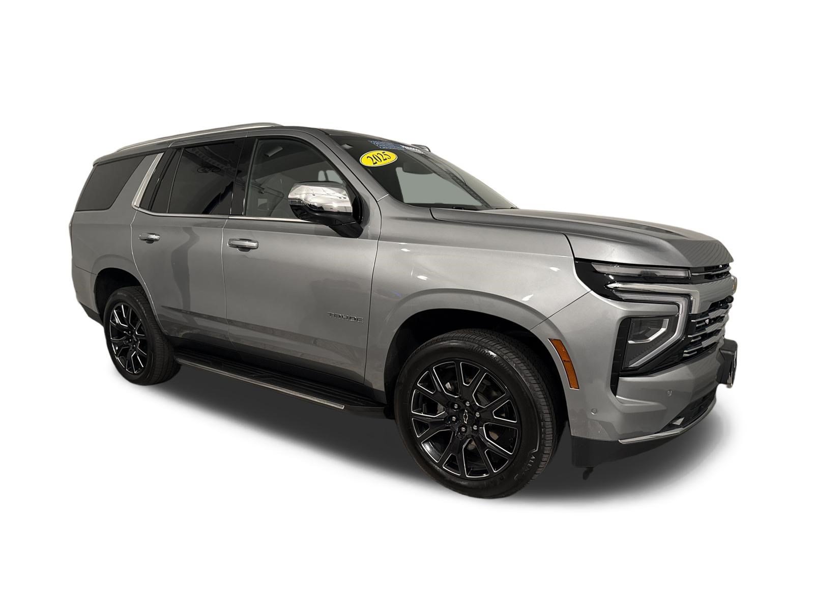 2025 Chevrolet Tahoe Premier SUV