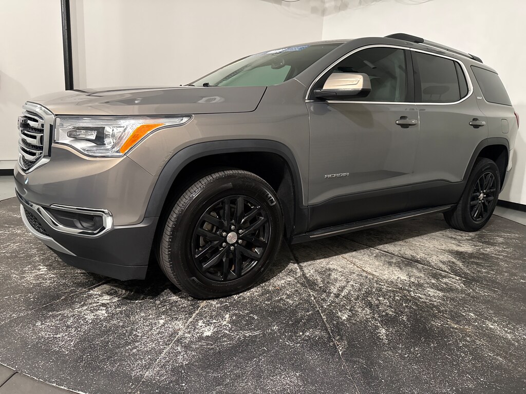 Used 2019 GMC Acadia SLT SUV