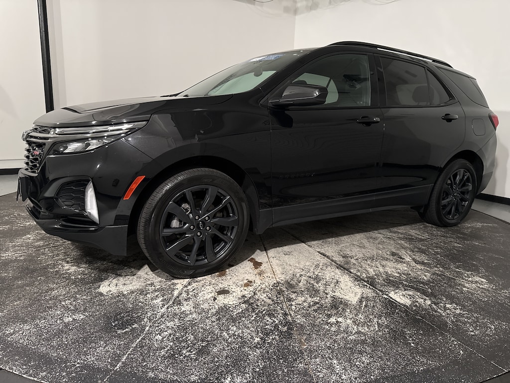 Used 2023 Chevrolet Equinox RS SUV