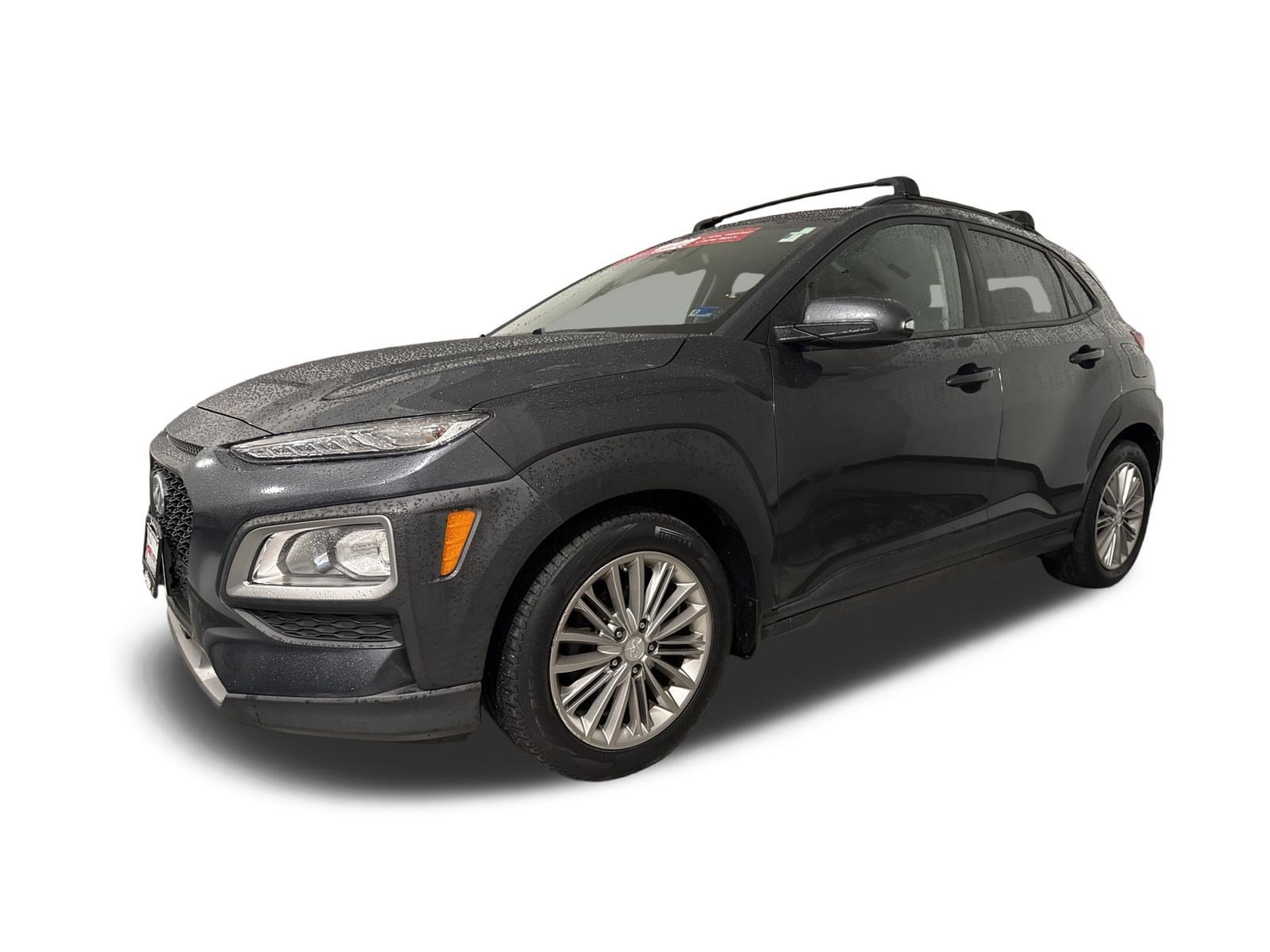 Used 2018 Hyundai Kona SEL SUV