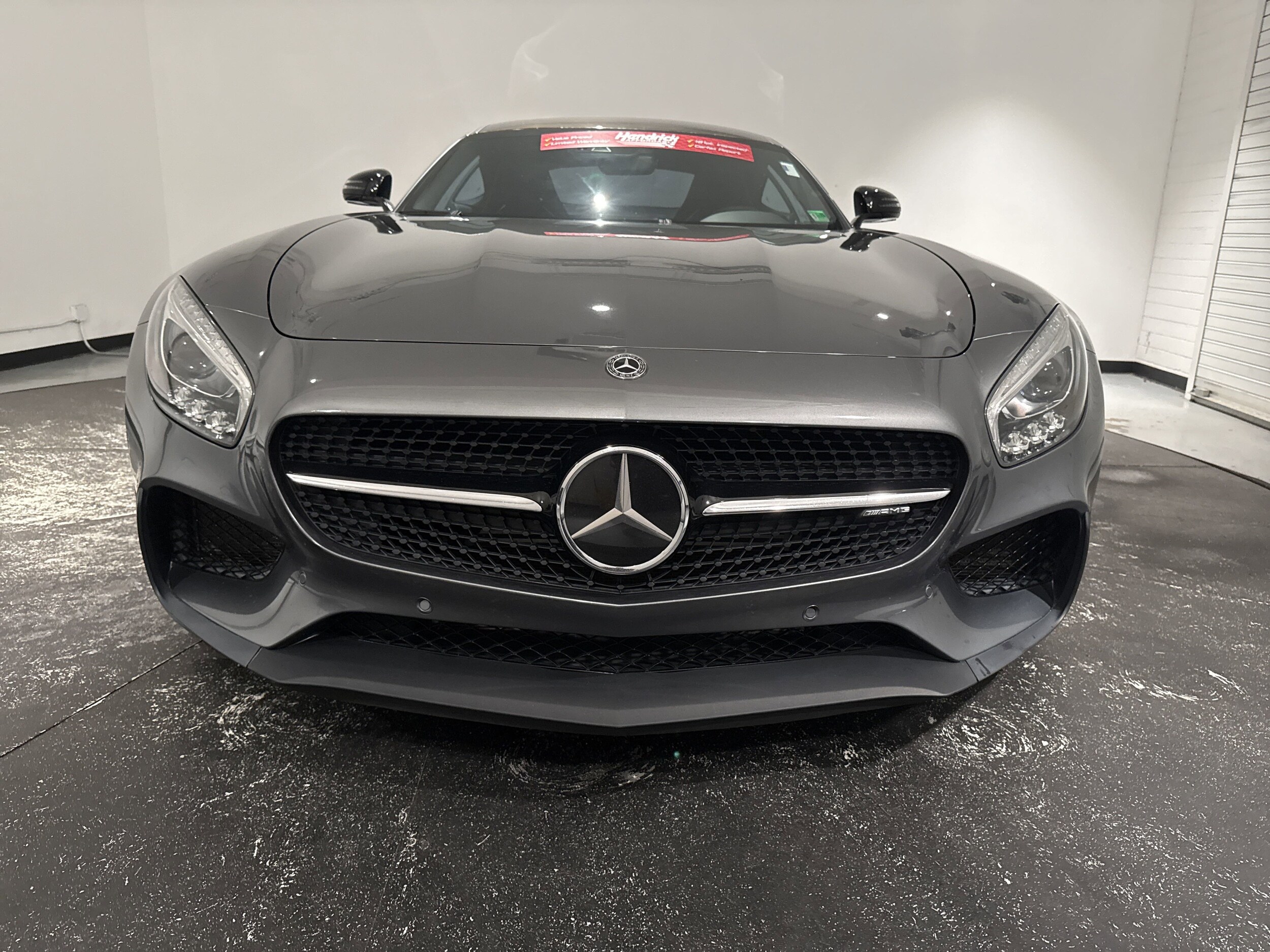 2016 Mercedes Benz AMG GT S photo 3