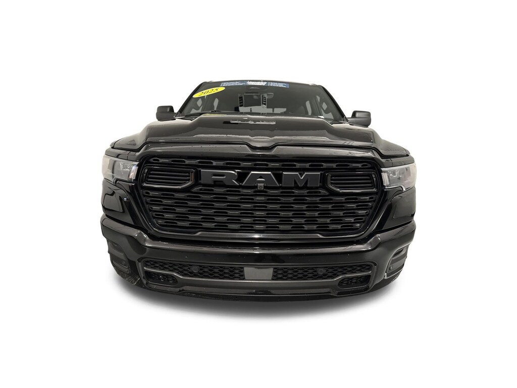 Used 2025 Ram 1500 Tradesman Pickup