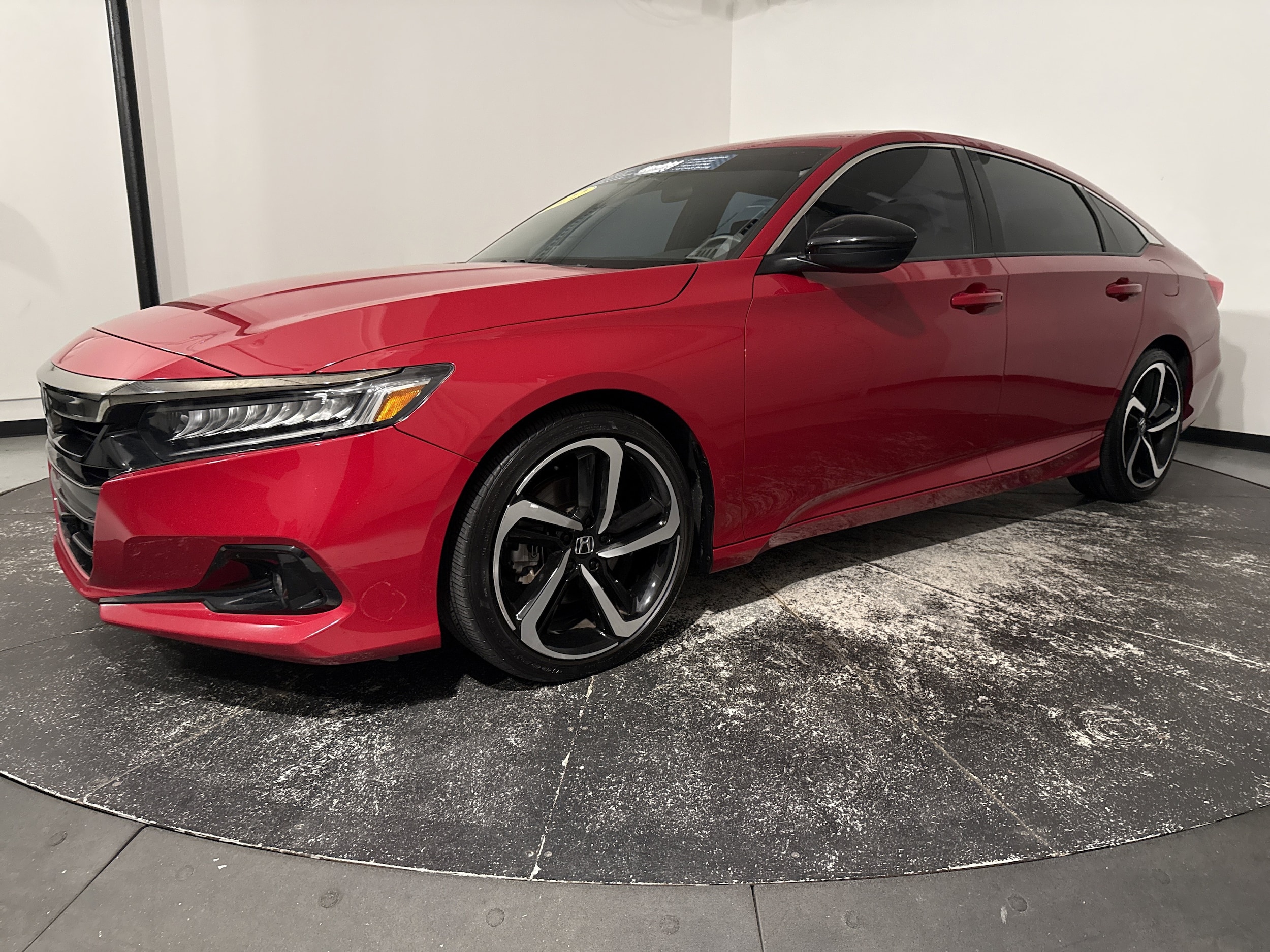 2022 Honda Accord Sport photo 4