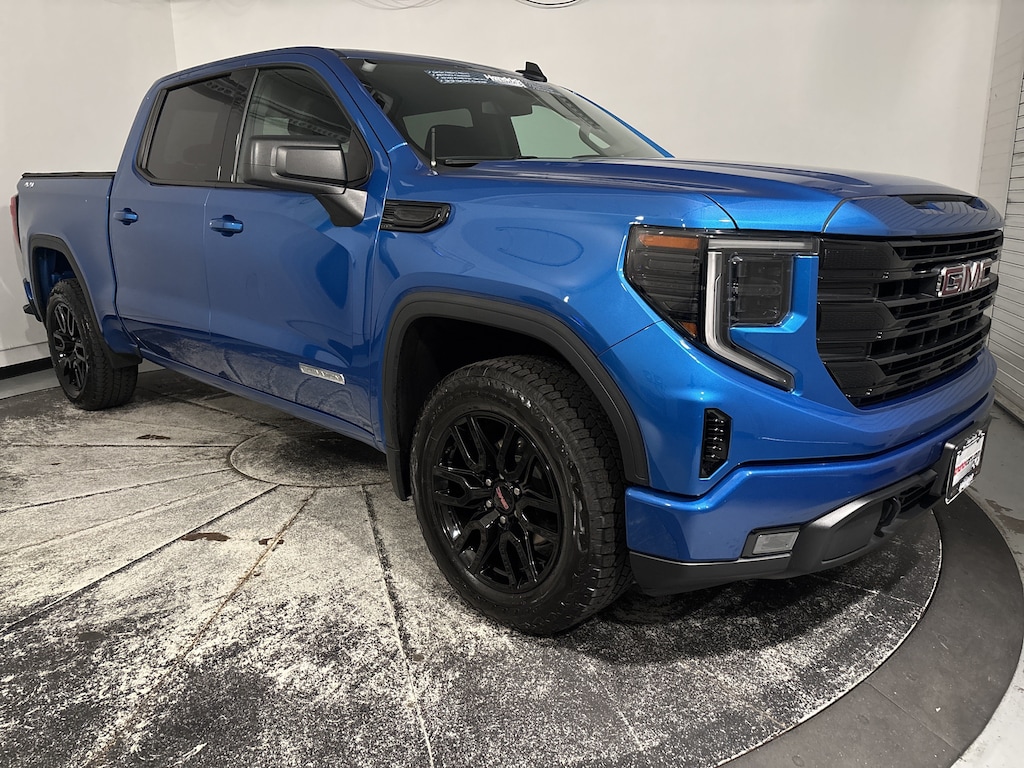 Used 2024 GMC Sierra 1500 Elevation Pickup