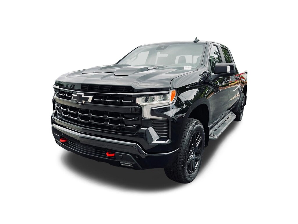Used 2025 Chevrolet Silverado 1500 LT Trail Boss Pickup