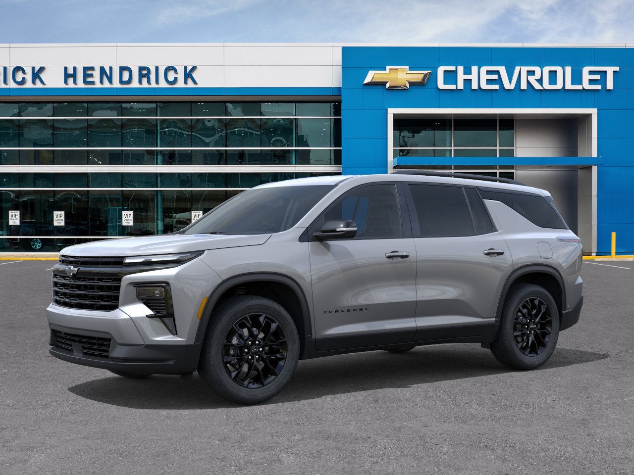 Chevrolet Traverse FWD LT