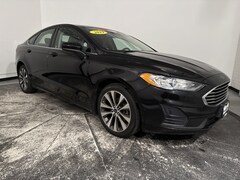 2019 Ford Fusion SE Sedan