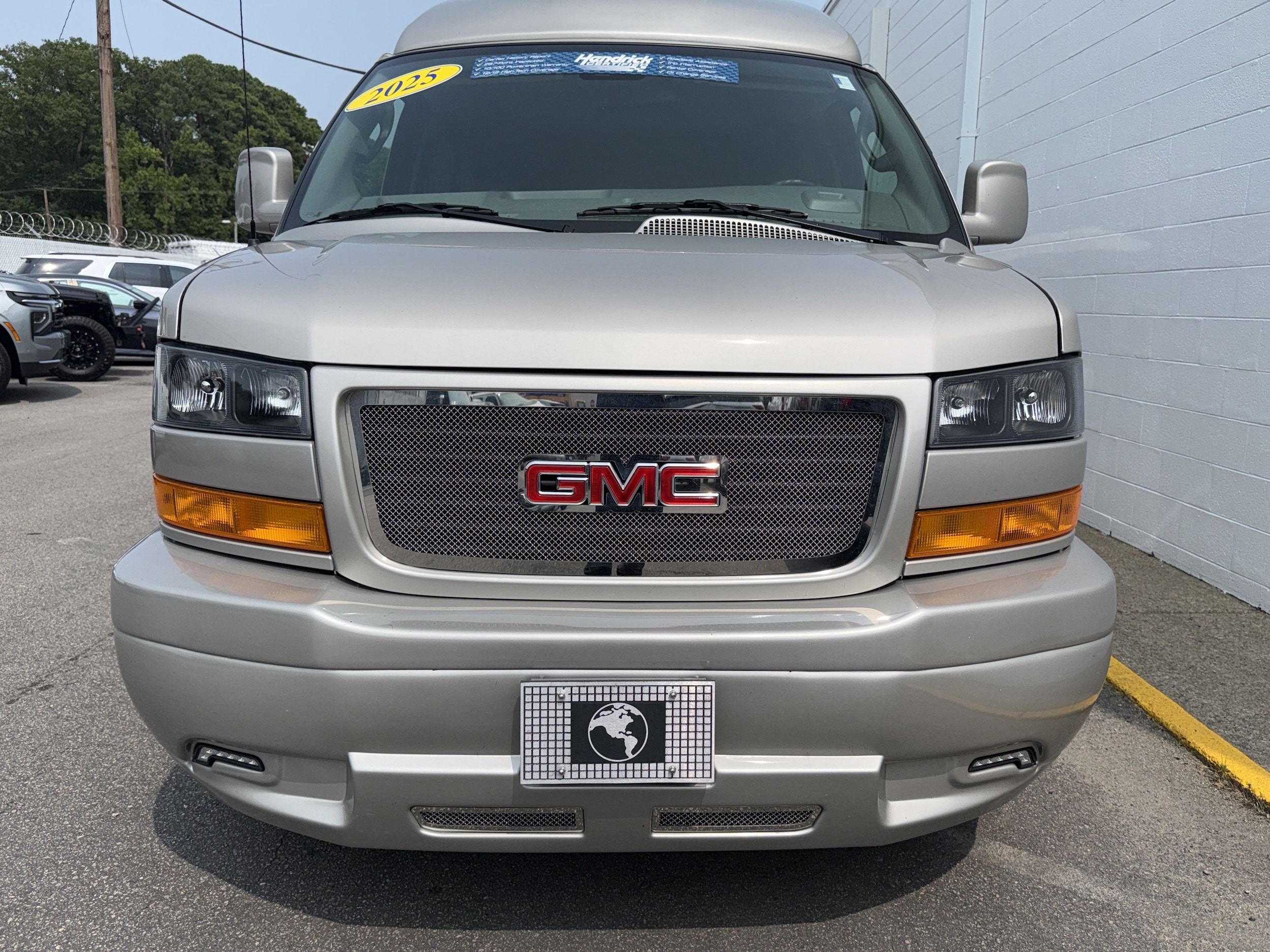 GMC Savana Cargo Van