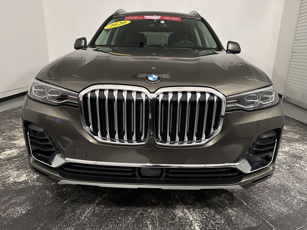 Used 2020 BMW X7 xDrive40i SUV