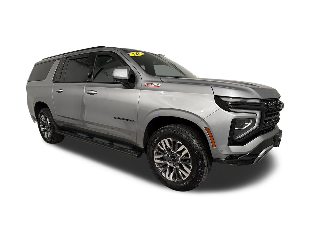 Used 2025 Chevrolet Suburban Z71 SUV