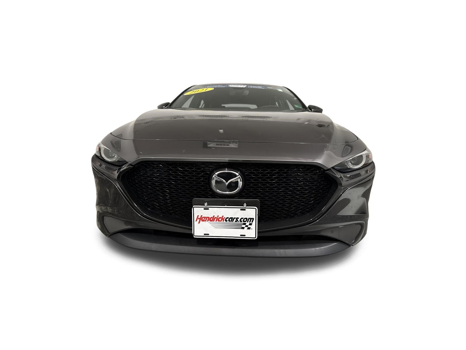 2021 Mazda3 Hatchback Premium