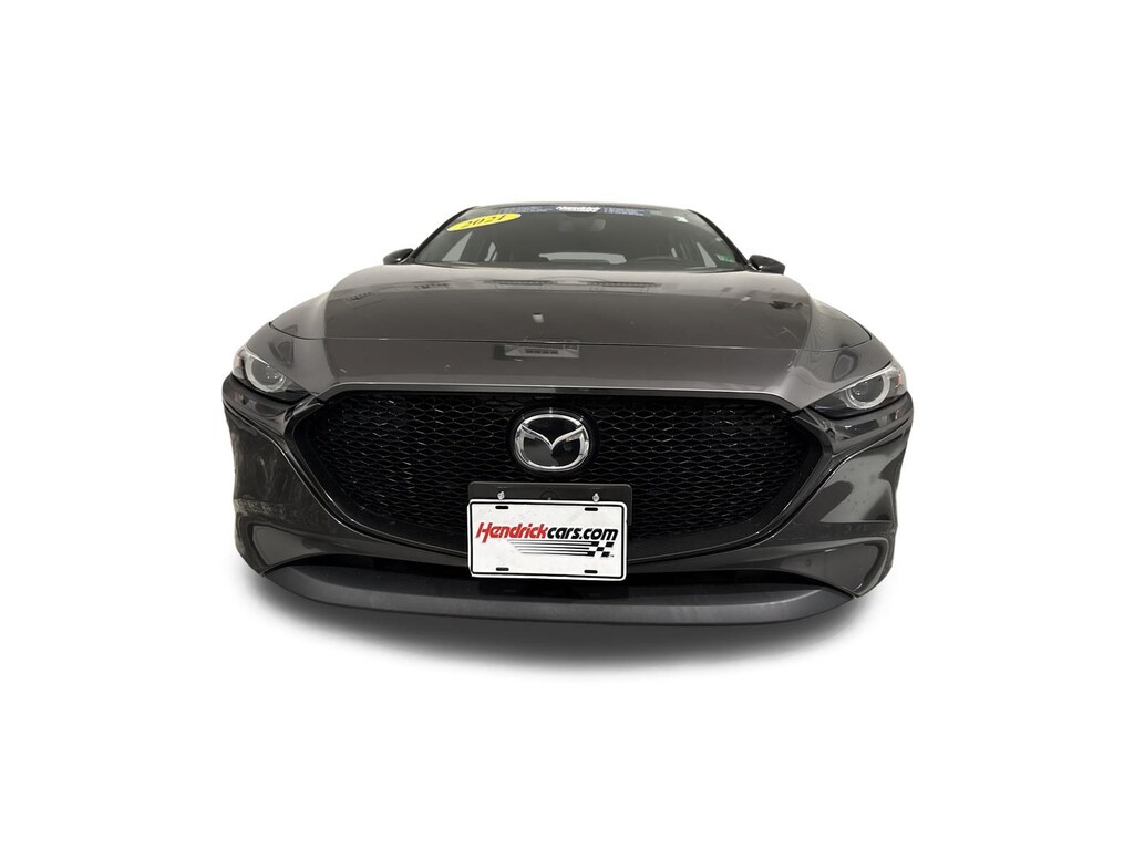 Used 2021 Mazda Mazda3 Hatchback Premium Hatchback