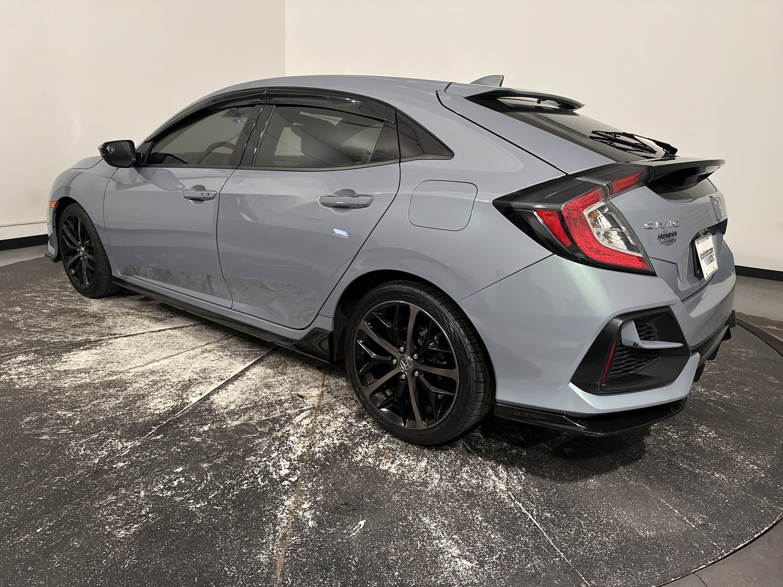 2020 Honda Civic Sport photo 3