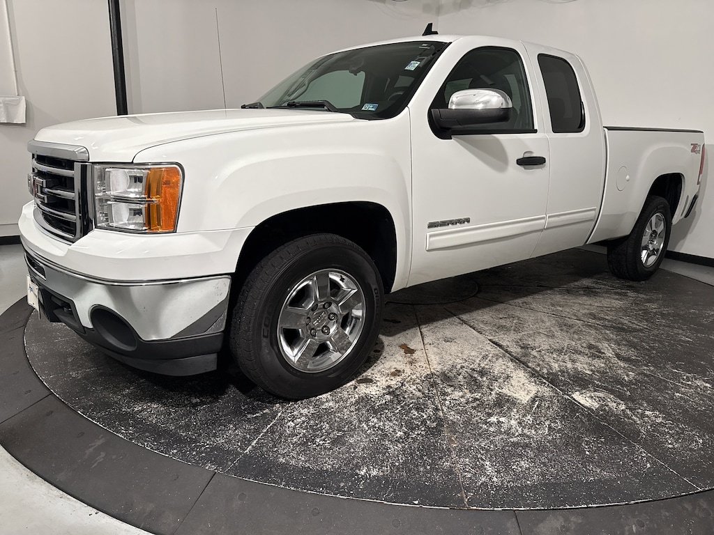 Used 2012 GMC Sierra 1500 SLE Pickup