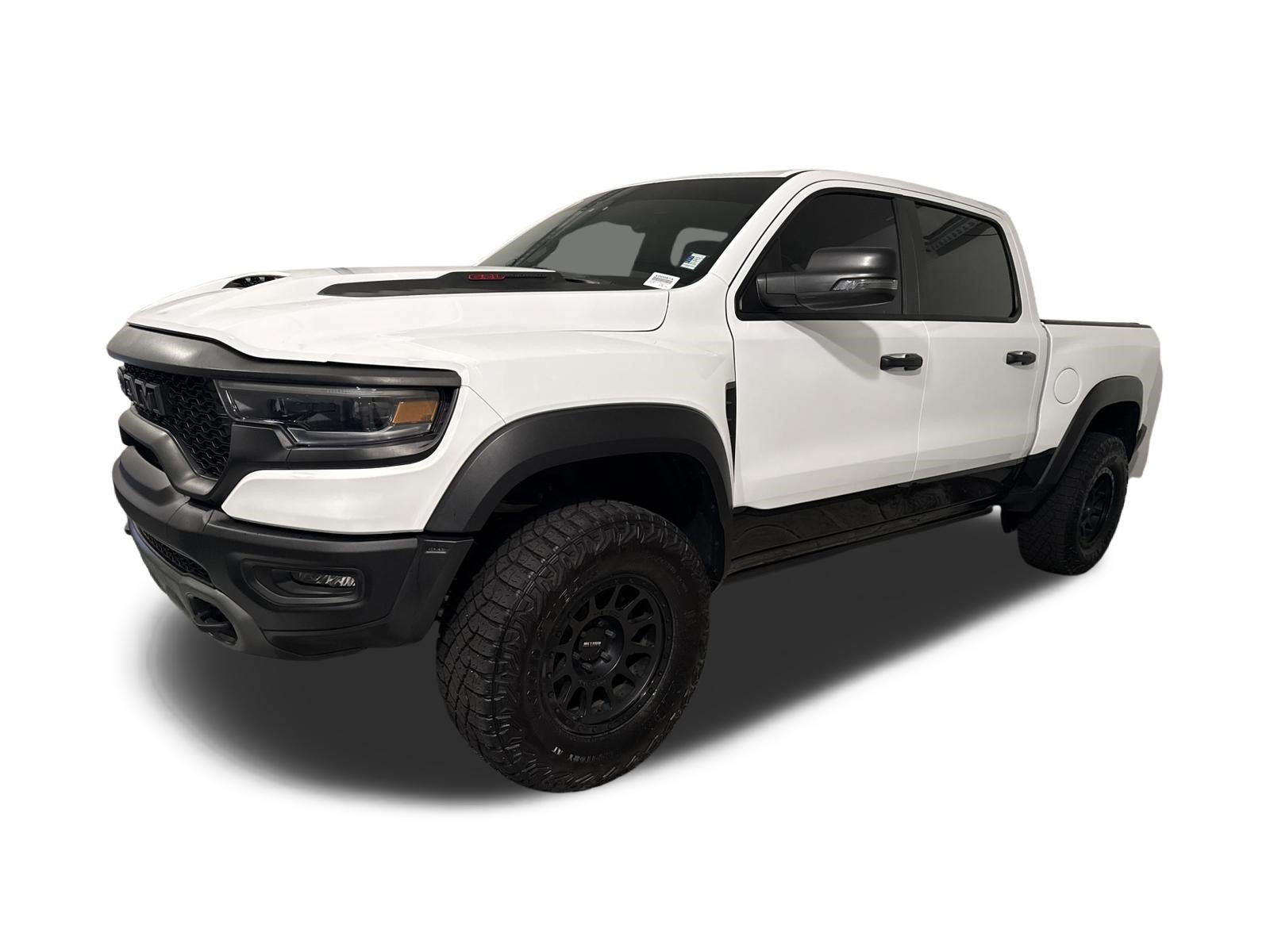 Certified 2024 Ram 1500 TRX Pickup