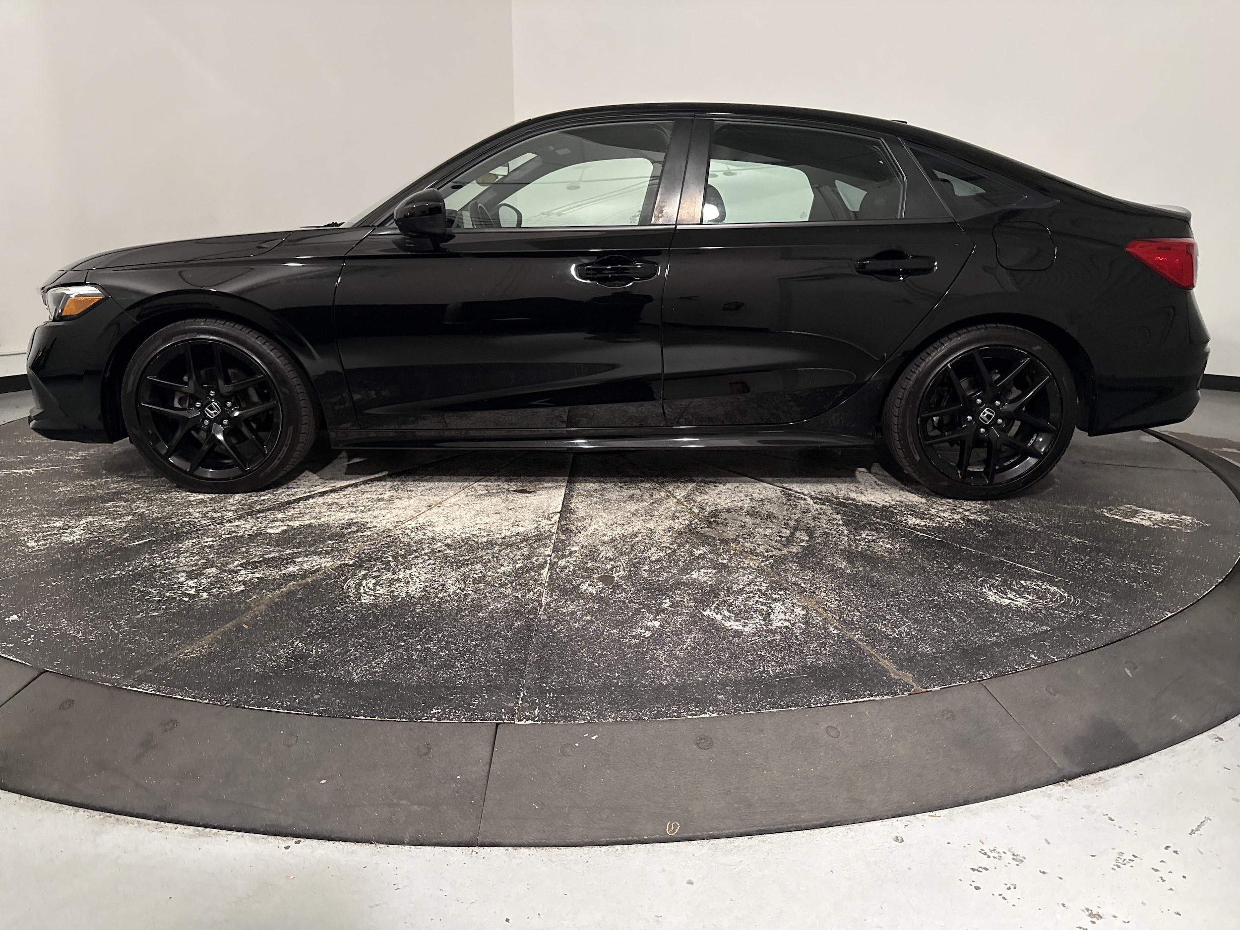 2022 Honda Civic Sport photo 6