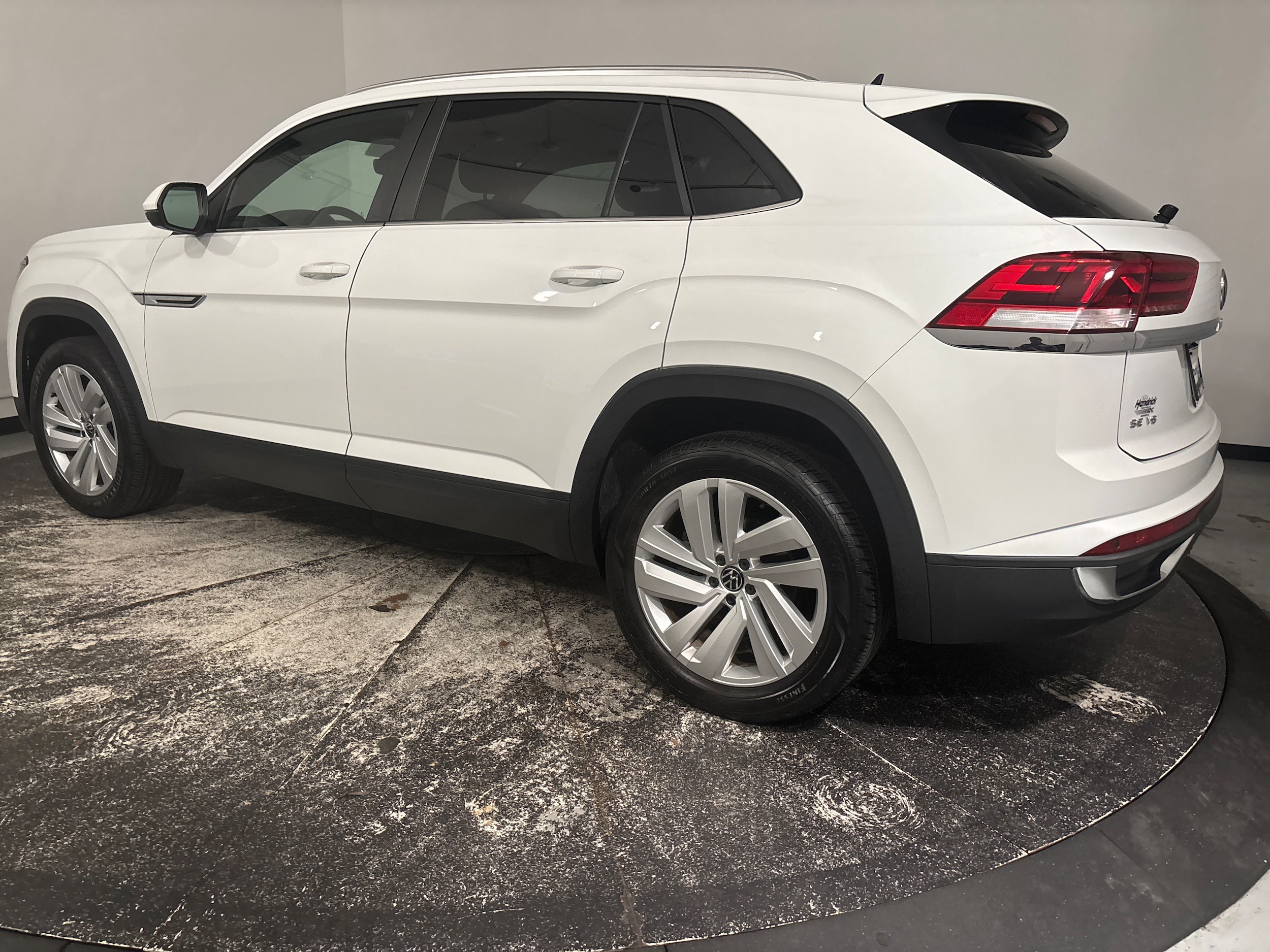 Volkswagen Atlas Cross Sport 3.6L V6 SE W/Technology