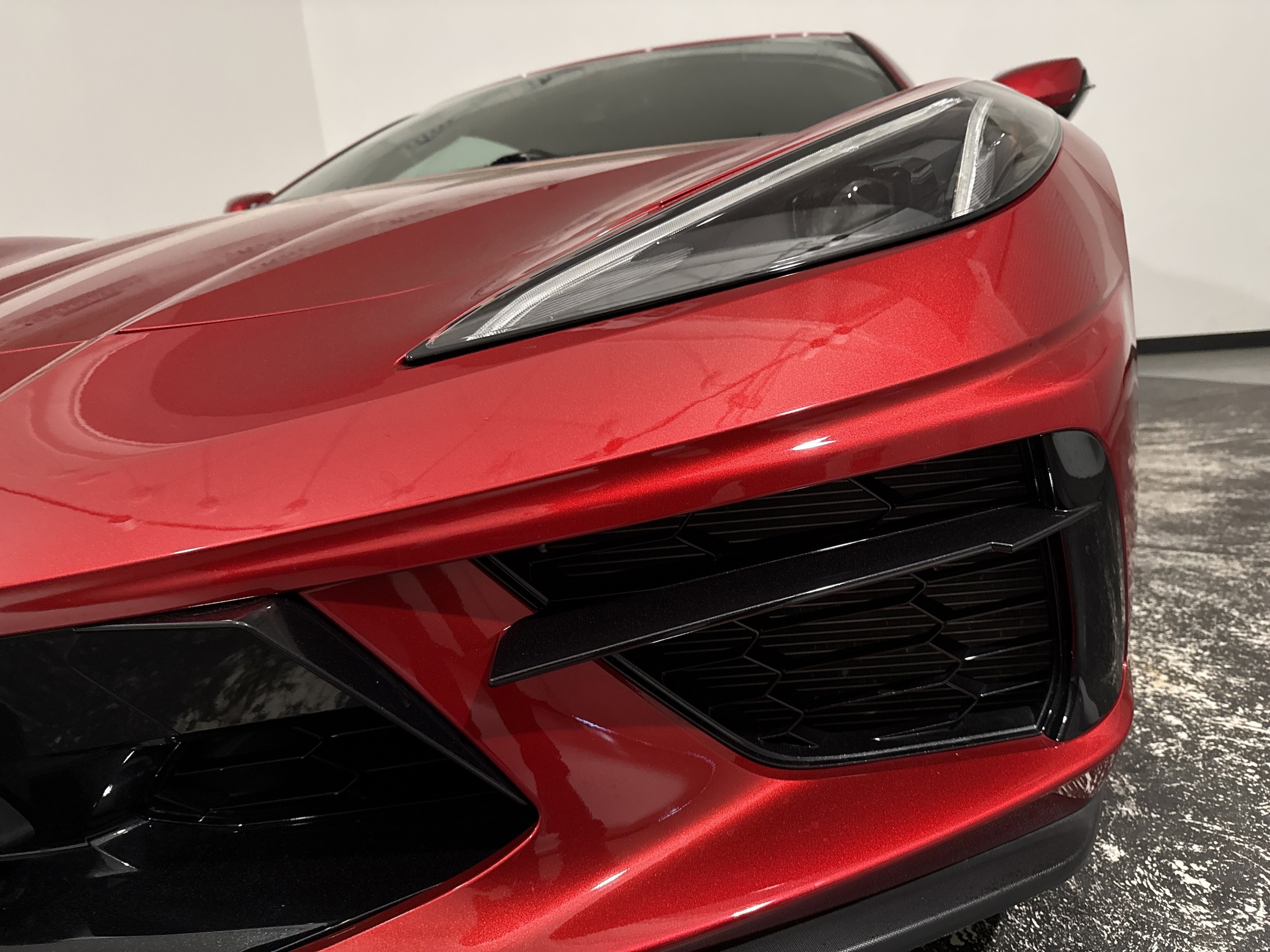 2021 Chevrolet Corvette 1LT photo 4