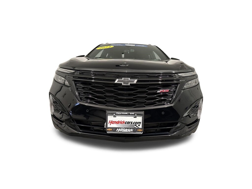 Used 2024 Chevrolet Equinox RS SUV