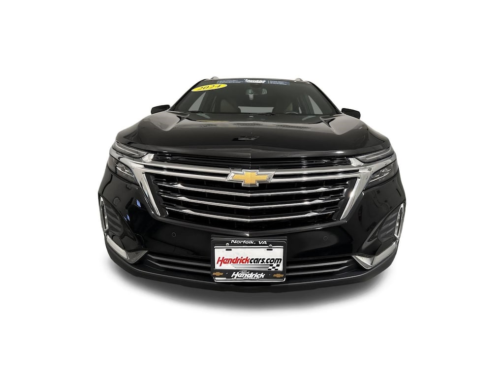 Used 2024 Chevrolet Equinox Premier SUV