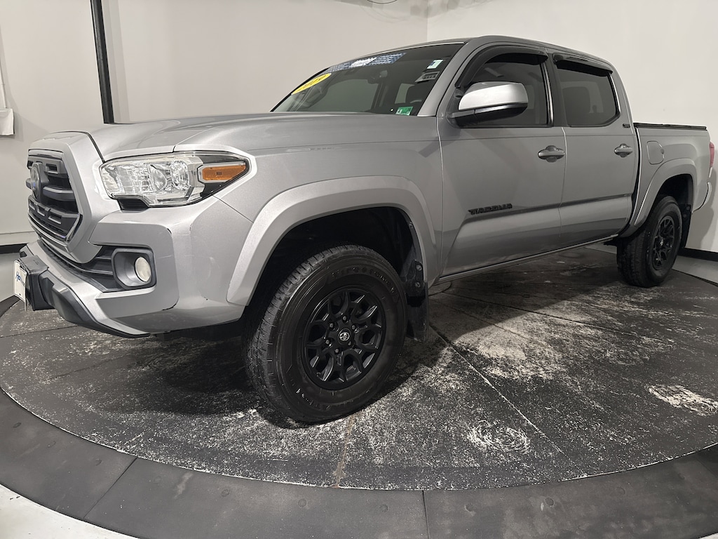 Used 2019 Toyota Tacoma 4WD SR5 Pickup
