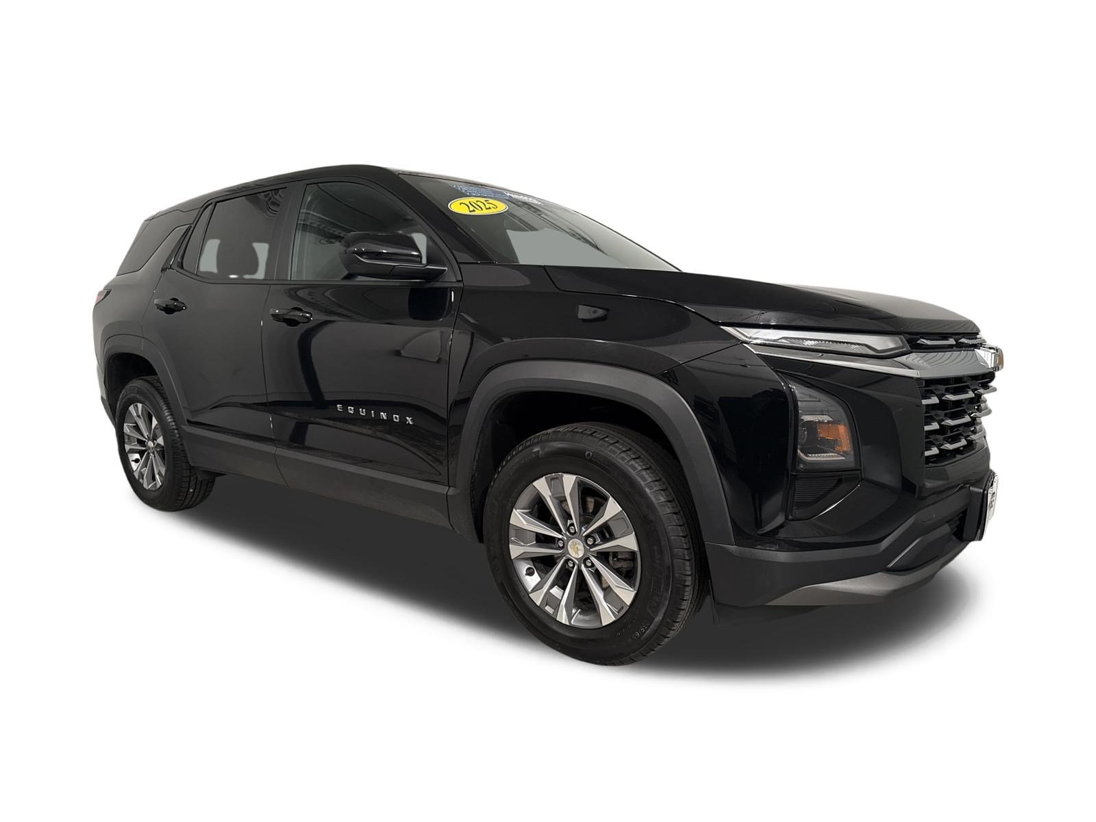 2025 Chevrolet Equinox AWD LT SUV
