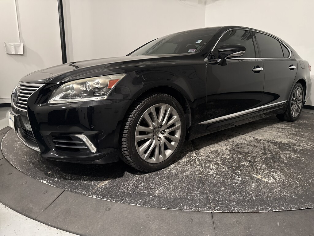 Used 2015 Lexus LS 460 L Sedan