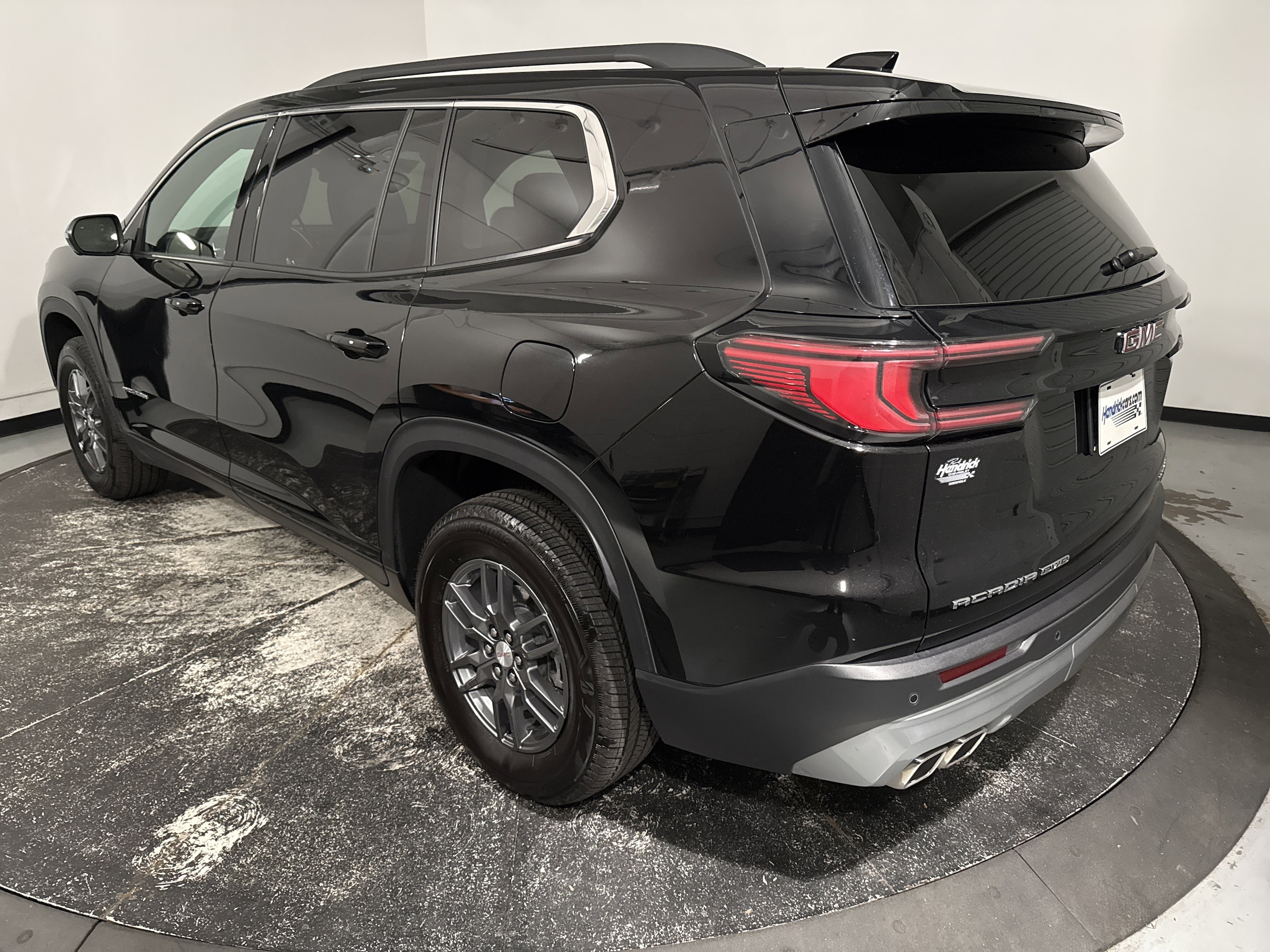 2025 GMC Acadia AWD Elevation photo 5