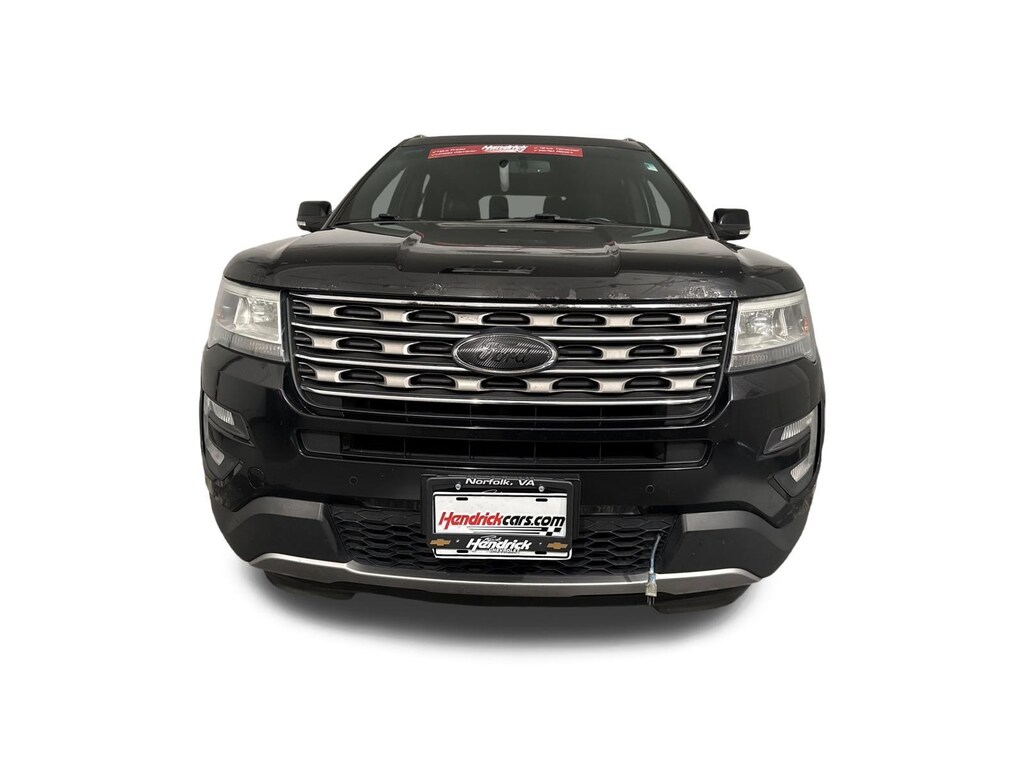 Used 2017 Ford Explorer XLT SUV