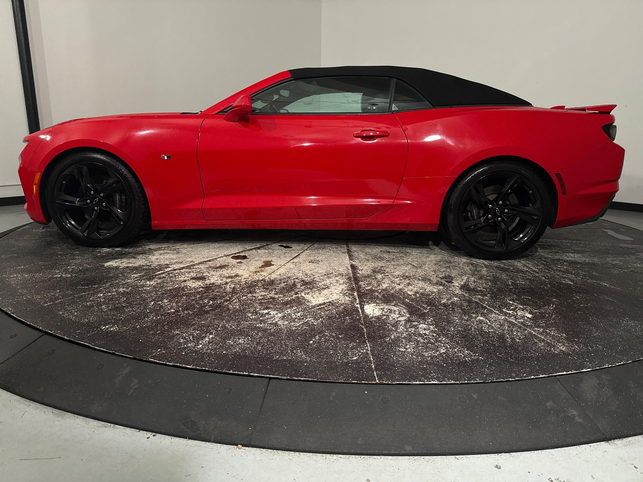 Chevrolet Camaro 2SS