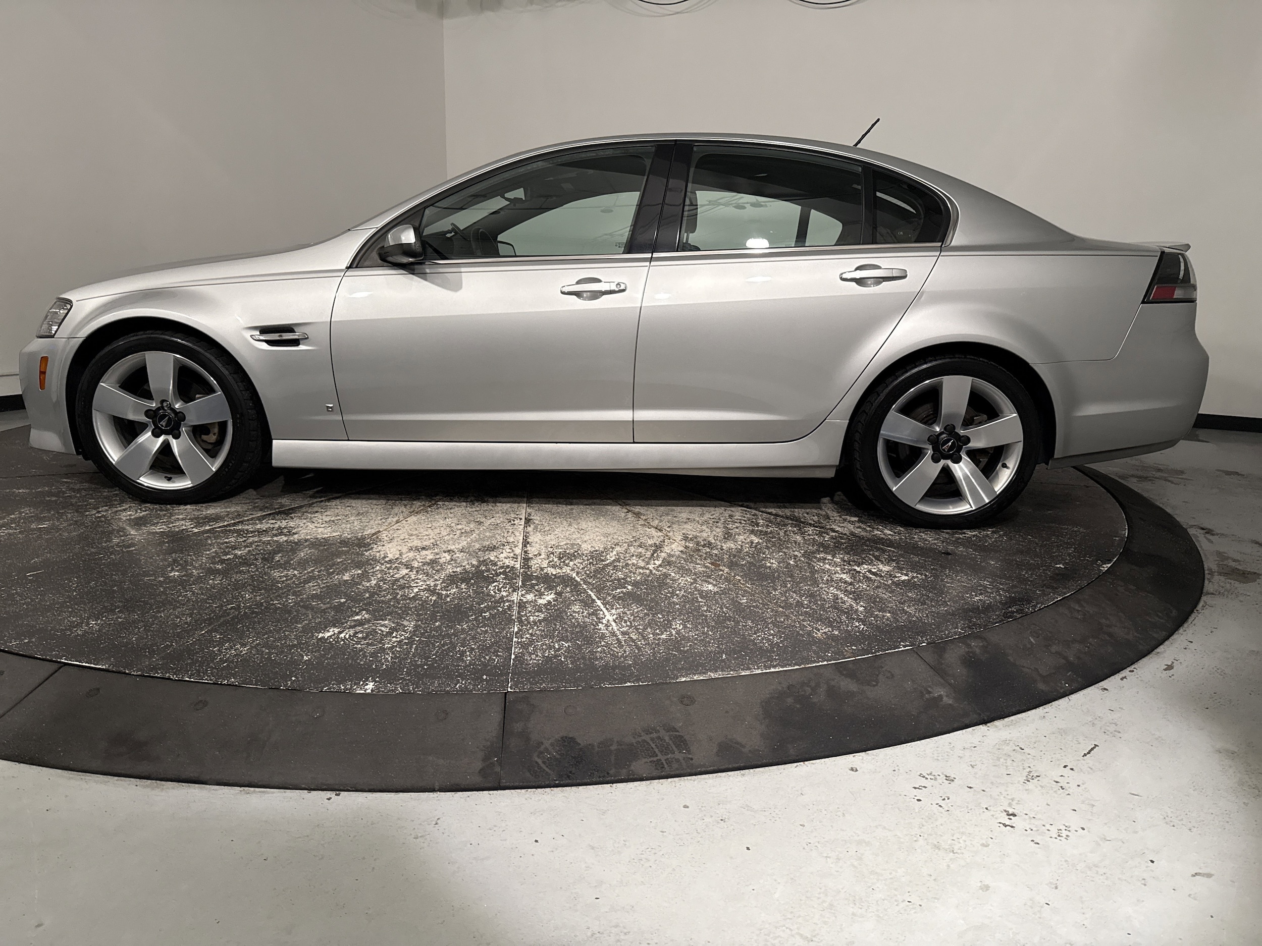 Pontiac G8 GT