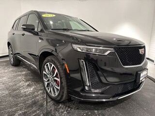 2024 Cadillac XT6 AWD Sport SUV