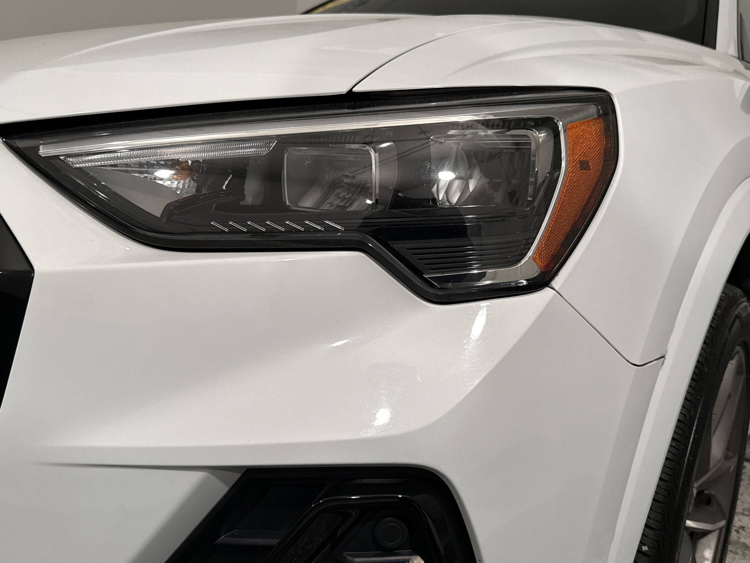 2021 Audi Q3 S line Premium photo 5