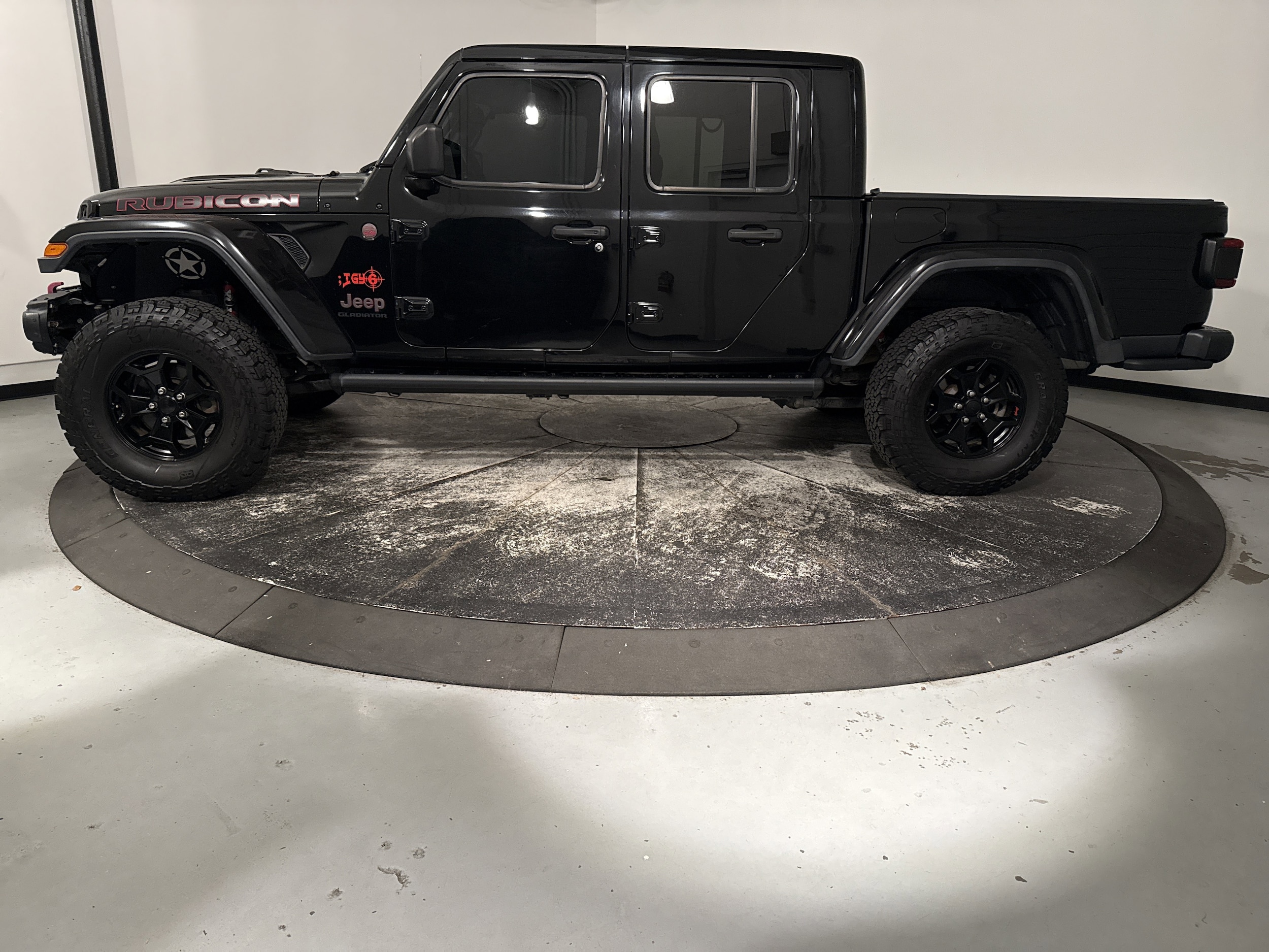 2020 Jeep Gladiator Rubicon photo 6