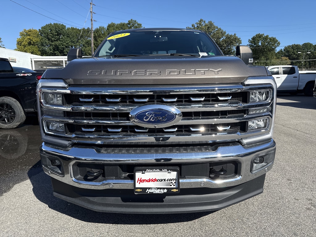 Used 2023 Ford Super Duty F-250 SRW LARIAT Pickup