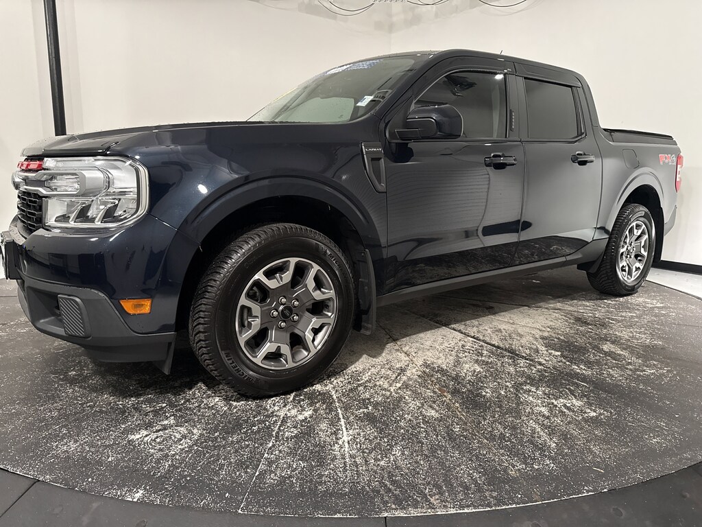 Used 2022 Ford Maverick LARIAT Pickup