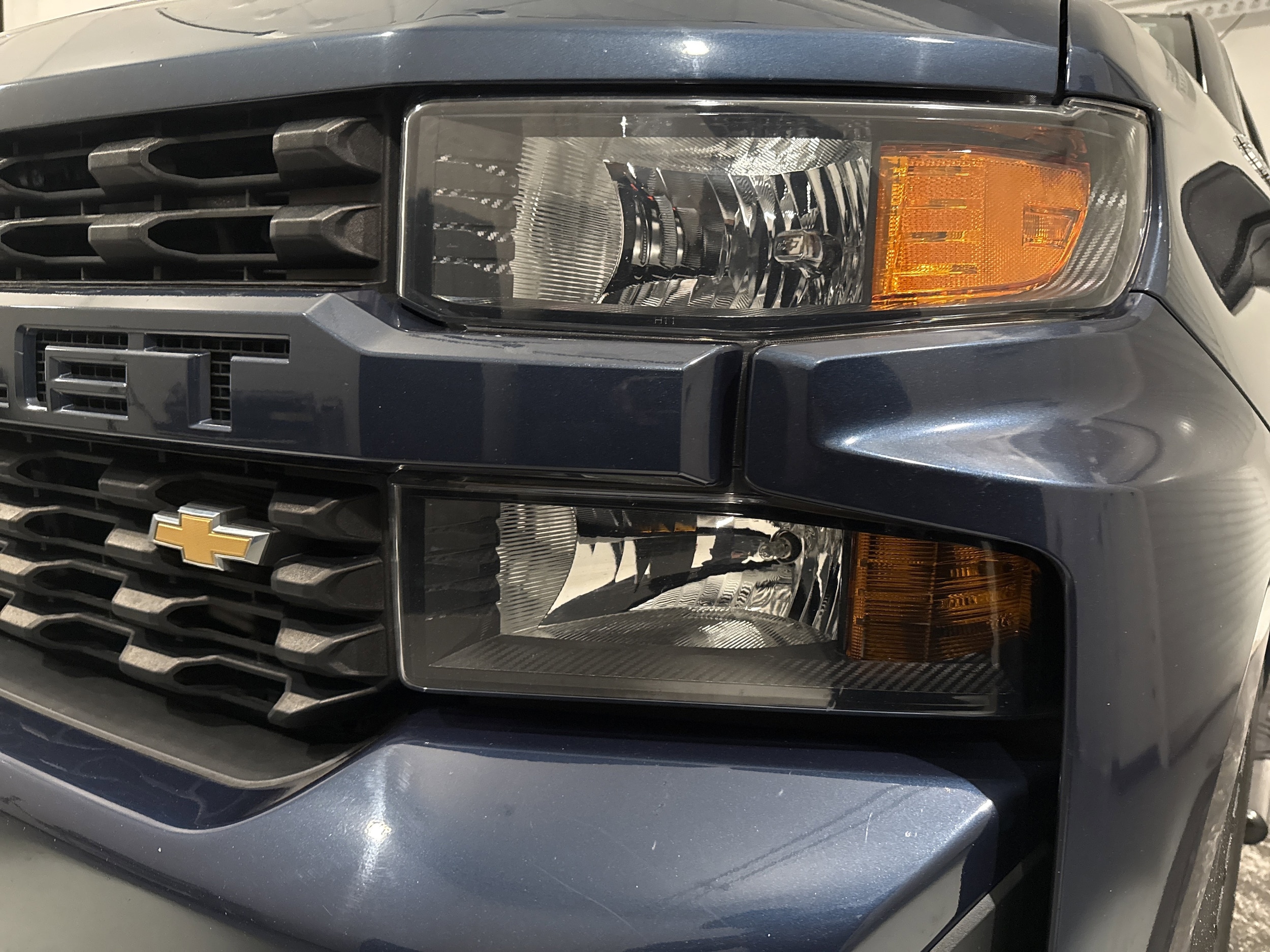 2020 Chevrolet Silverado 1500 Custom photo 4