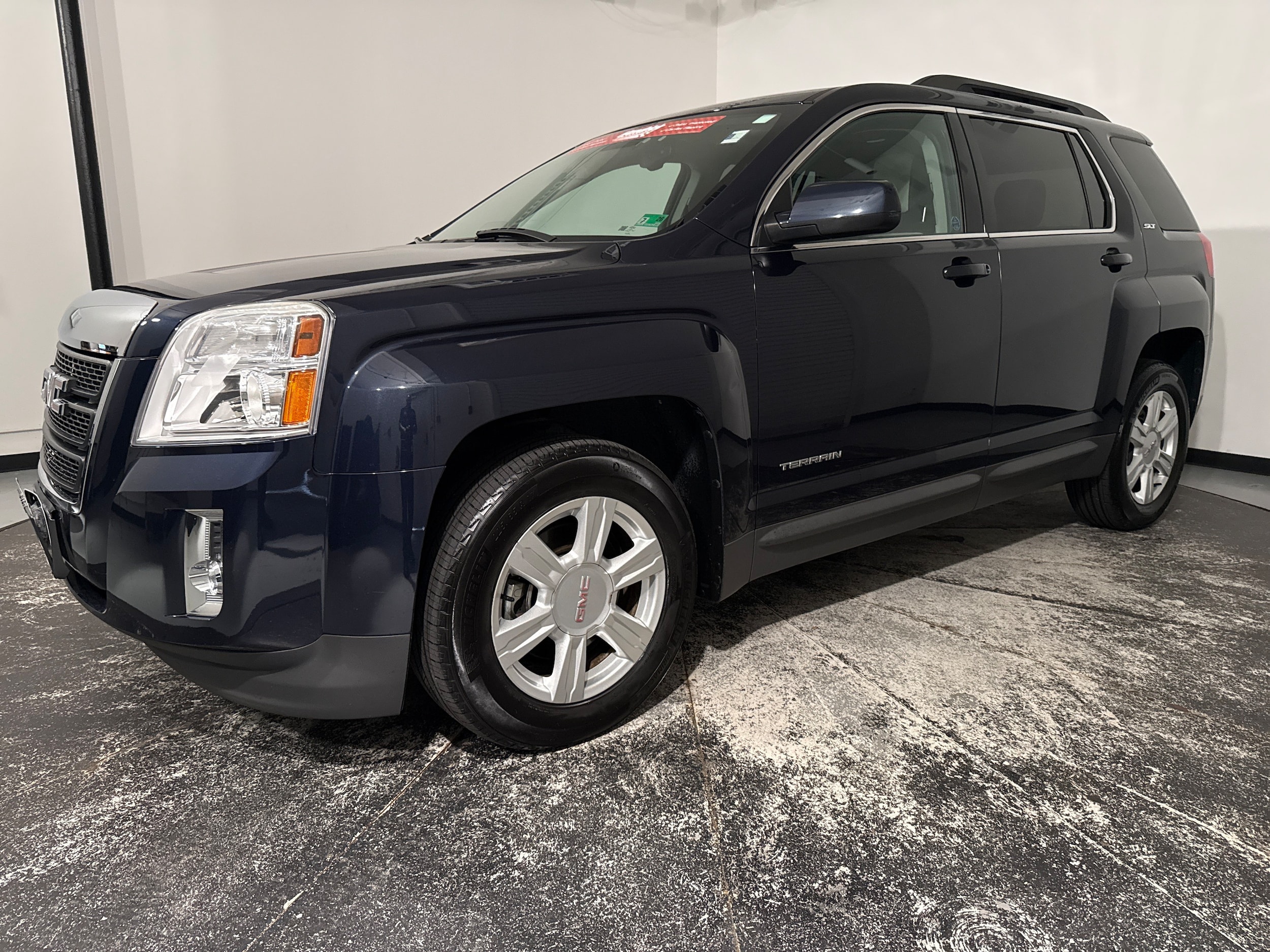 GMC Terrain SLT