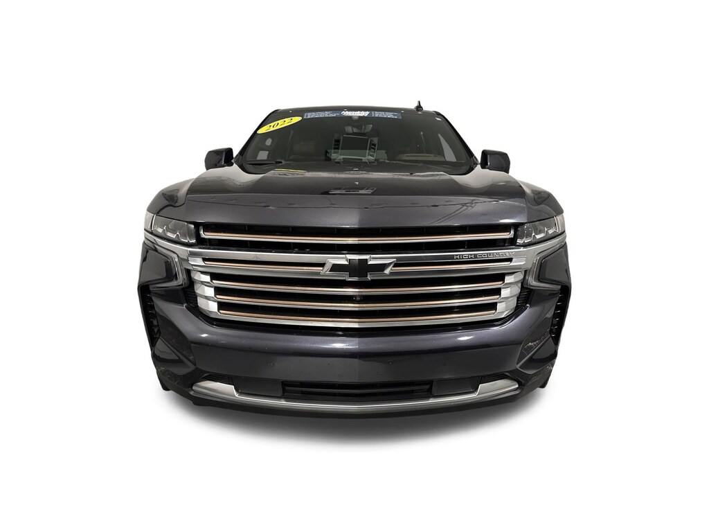 Used 2022 Chevrolet Tahoe High Country SUV