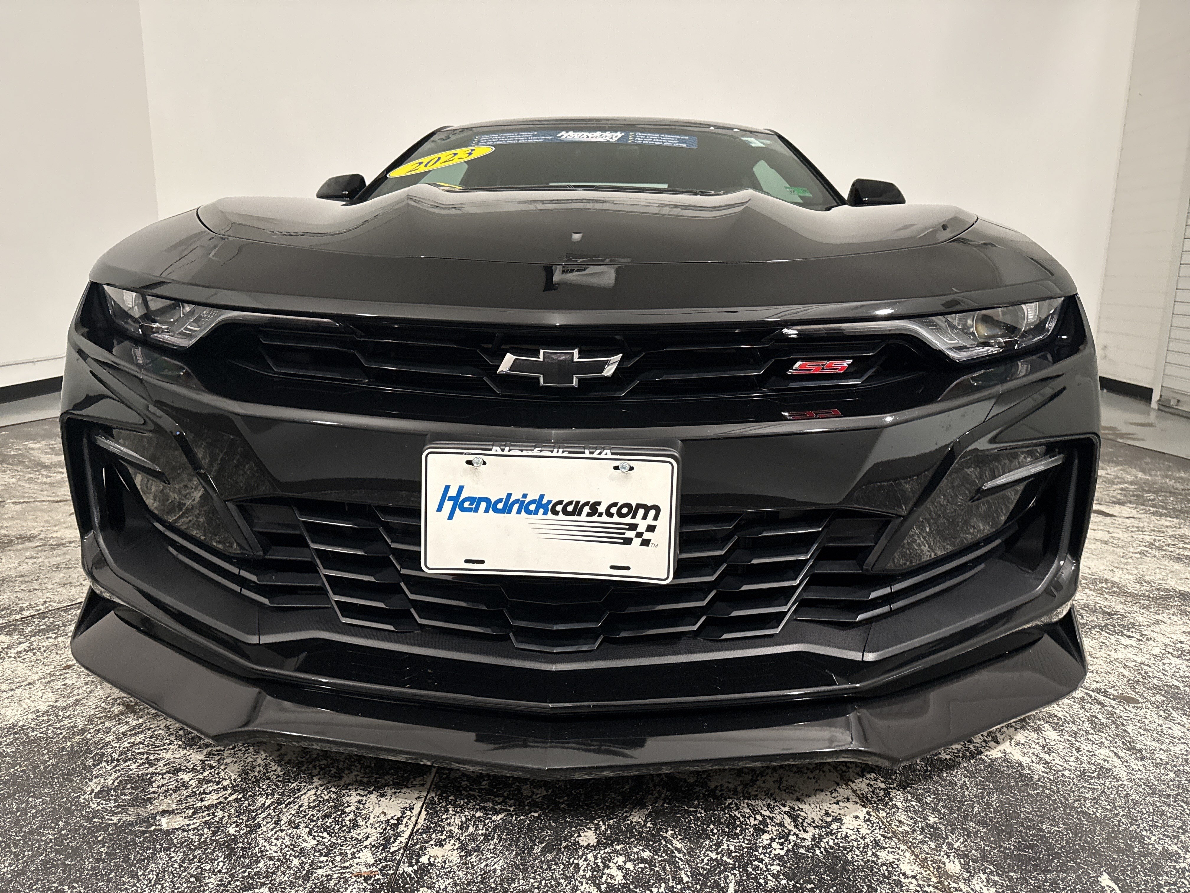 Used 2023 Chevrolet Camaro 2SS Coupe