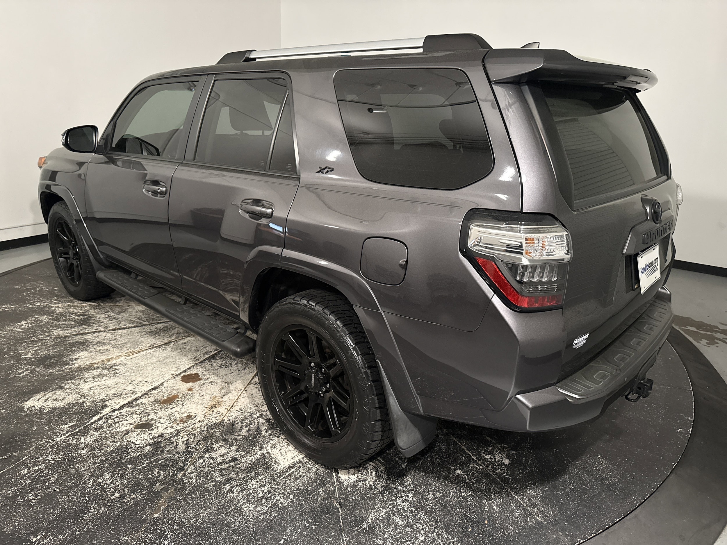 2022 Toyota 4Runner SR5 Premium photo 6