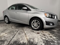 2014 Chevrolet Sonic LT Sedan