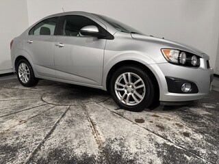 2014 Chevrolet Sonic LT Sedan