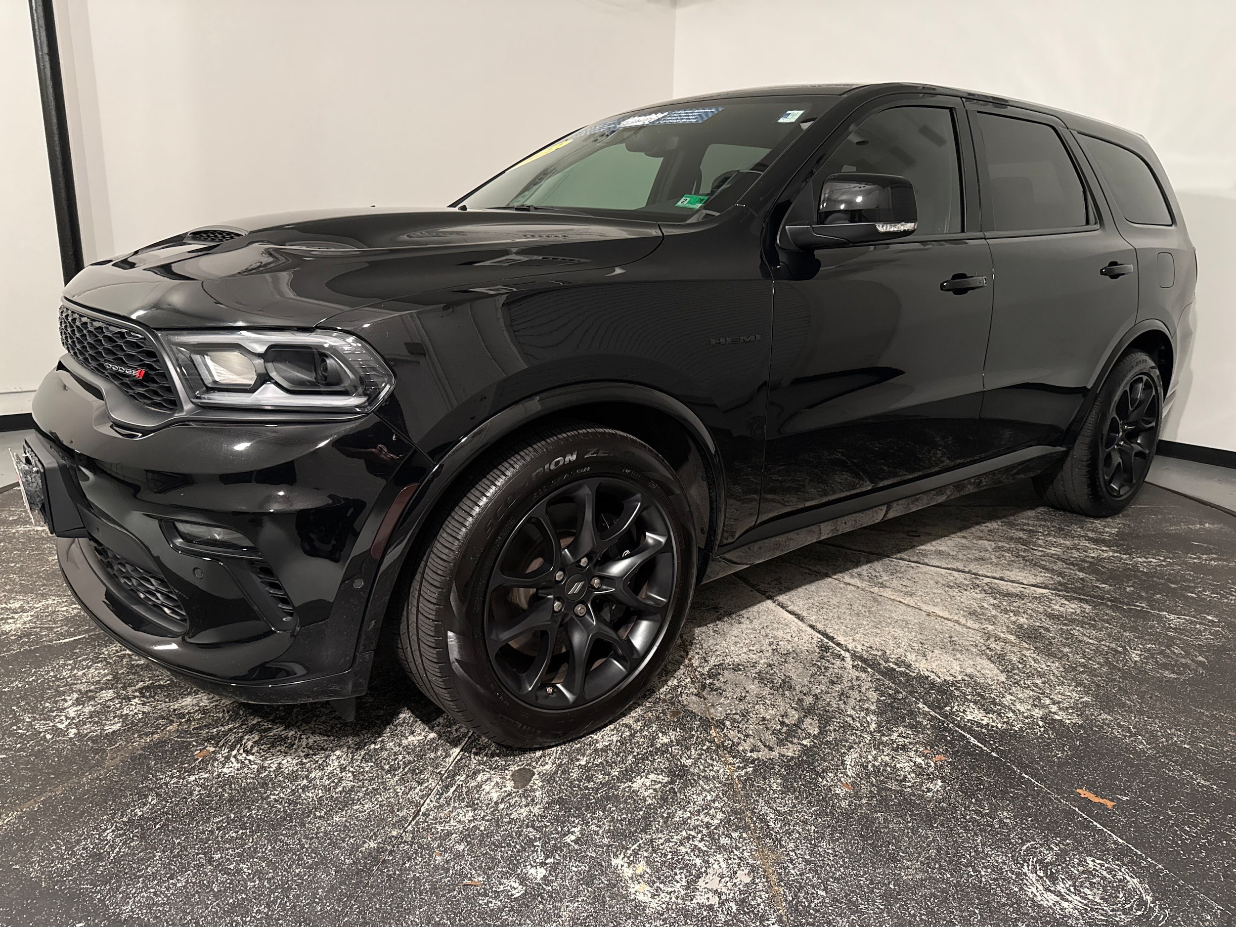 Dodge Durango R/T
