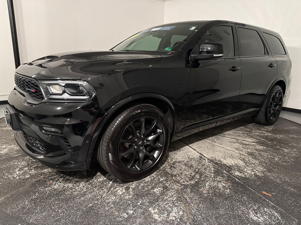 Used 2022 Dodge Durango R/T SUV