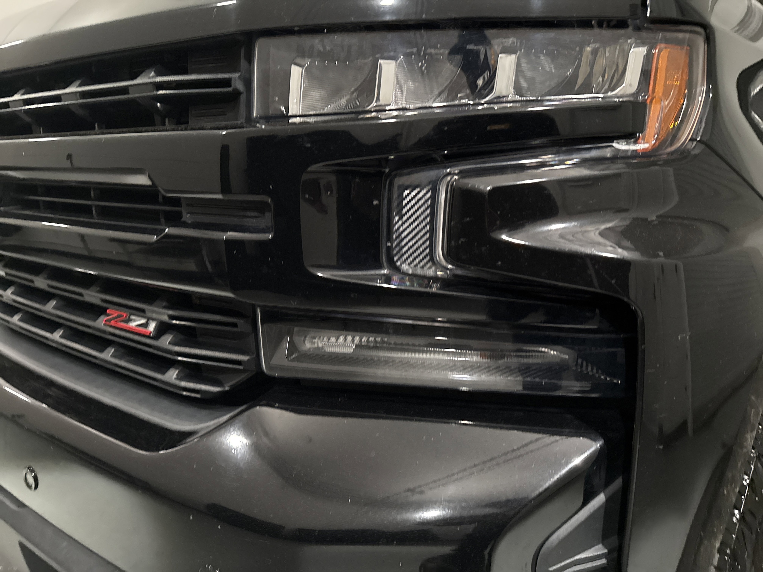 2020 Chevrolet Silverado 1500 LT Trail Boss photo 4