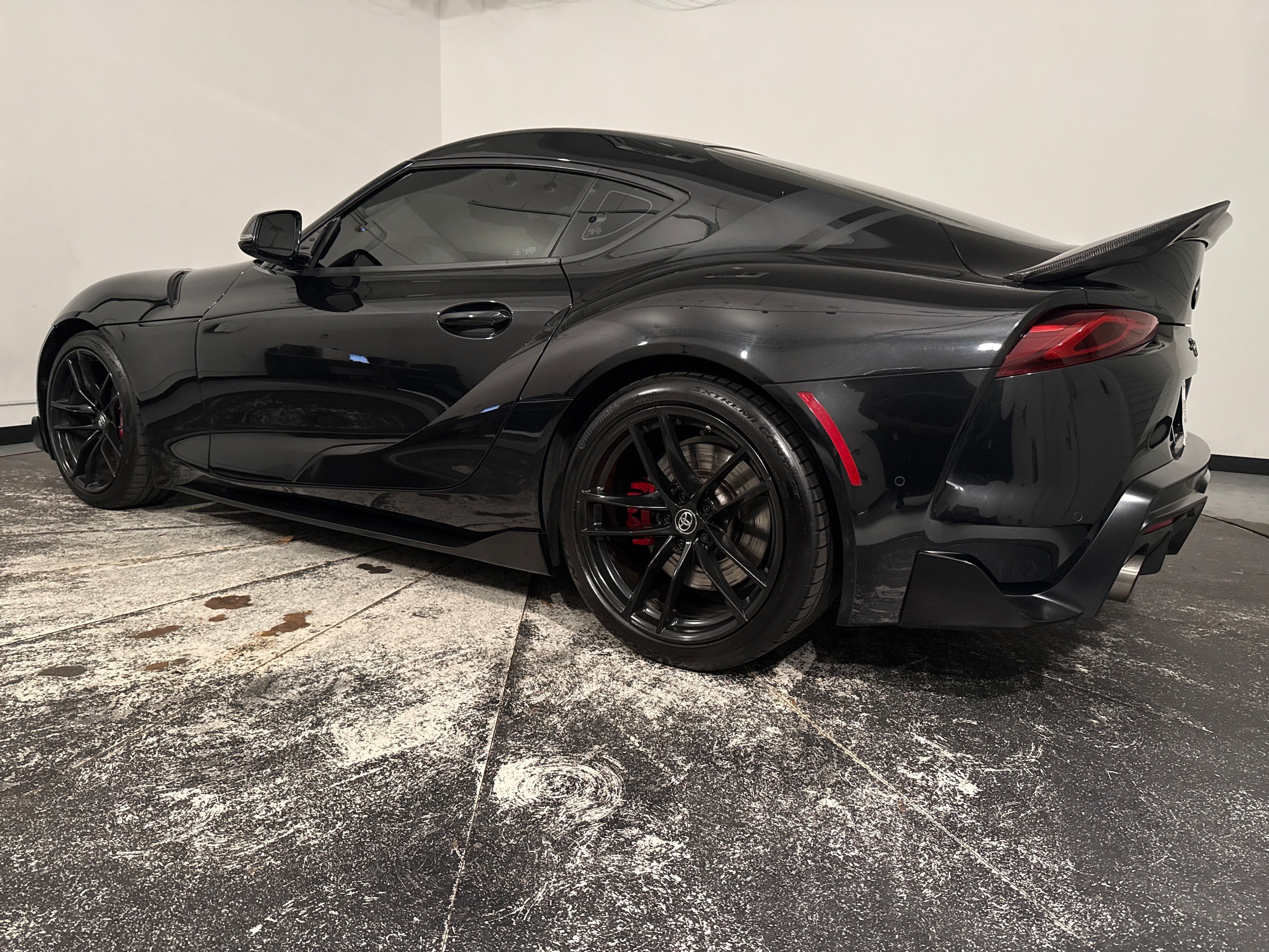 Toyota GR Supra A91 Edition