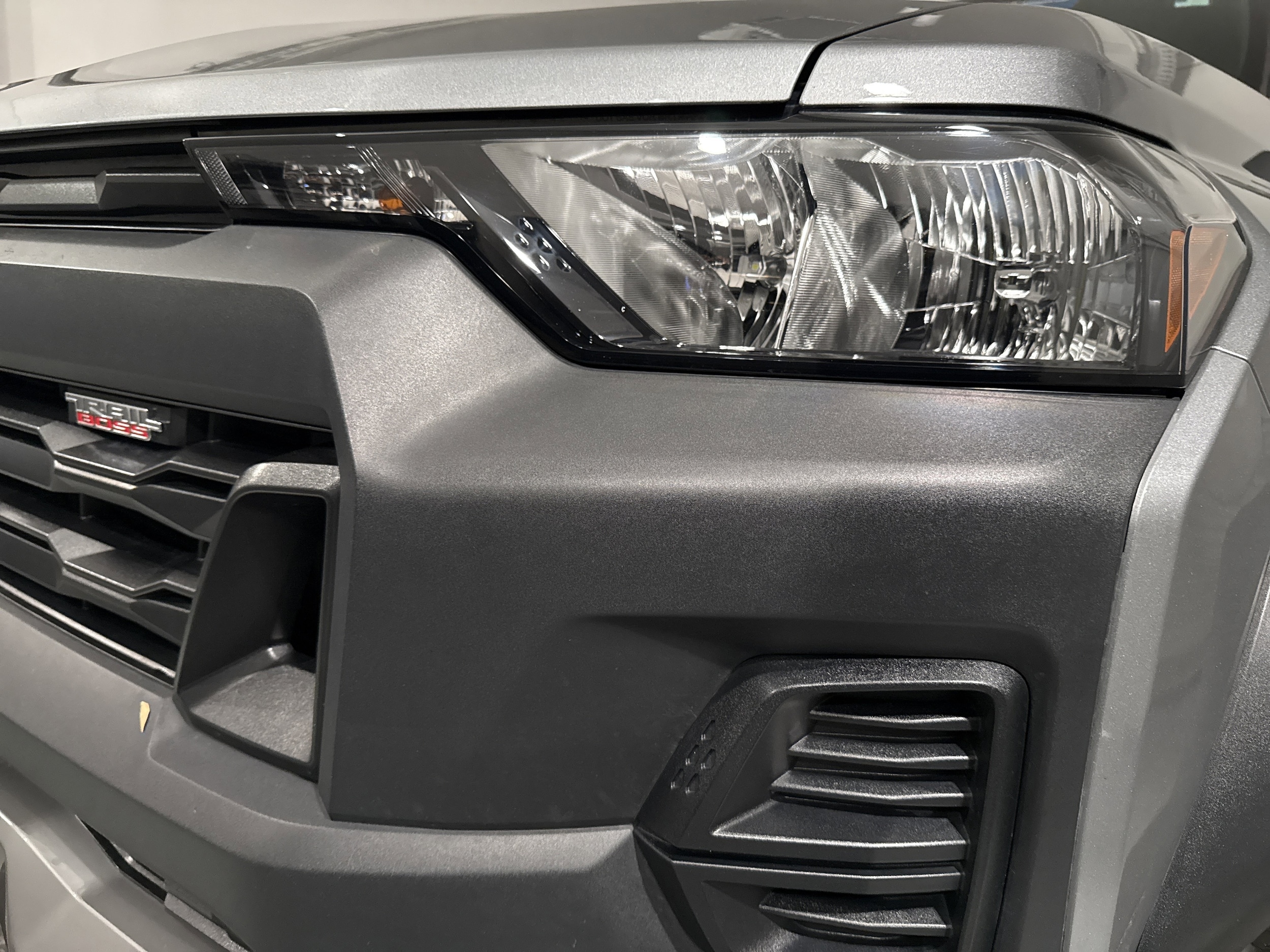 2023 Chevrolet Colorado 4WD Trail Boss photo 4