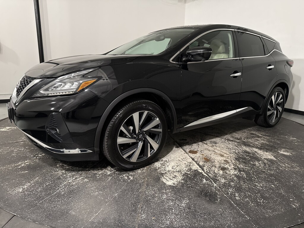Used 2023 Nissan Murano SUV