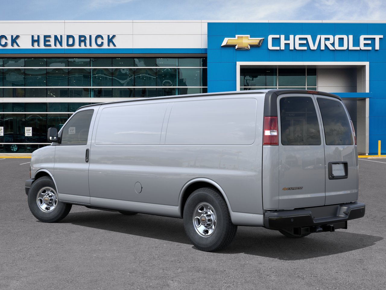 Chevrolet Express Cargo Van